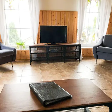 Apartament Gemuetliche In Niederpoyritz Mit Garten By Interhome