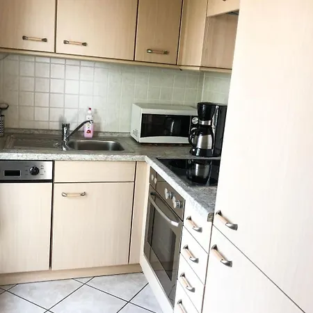 Appartamento Gemuetliche In Niederpoyritz Mit Garten By Interhome *