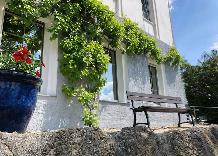 Apartman Gemuetliche In Niederpoyritz Mit Garten By Interhome *