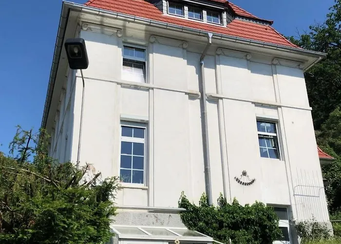 شقة Gemuetliche In Niederpoyritz Mit Garten By Interhome