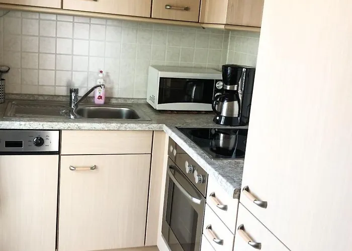 Apartman Gemuetliche In Niederpoyritz Mit Garten By Interhome *