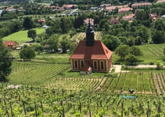 Apartament Gemuetliche In Niederpoyritz Mit Garten By Interhome *