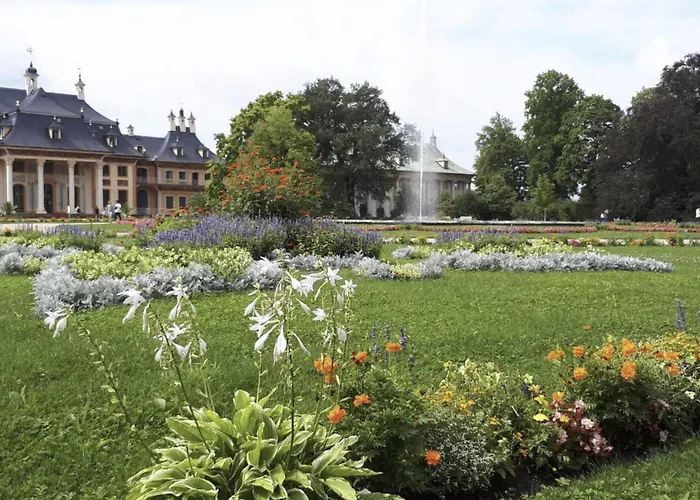 شقة Gemuetliche In Niederpoyritz Mit Garten By Interhome