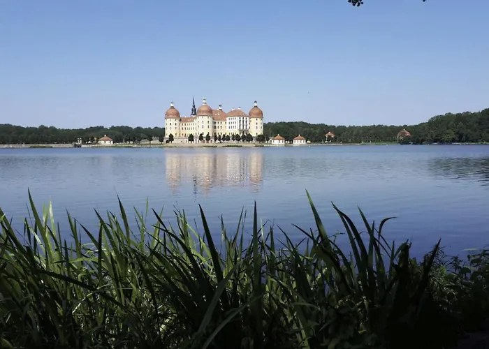 Apartament Gemuetliche In Niederpoyritz Mit Garten By Interhome Drezno