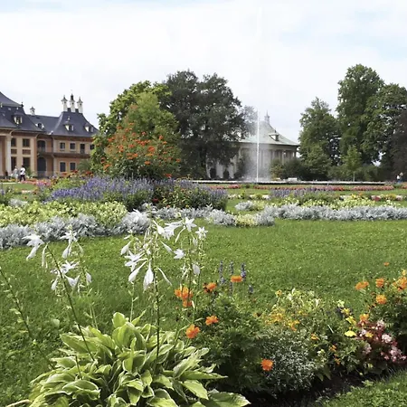 公寓 Gemuetliche In Niederpoyritz Mit Garten By Interhome