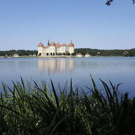 公寓 Gemuetliche In Niederpoyritz Mit Garten By Interhome 德累斯顿