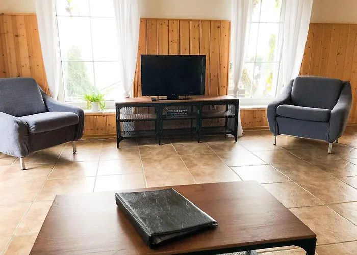 Apartamento Gemuetliche In Niederpoyritz Mit Garten By Interhome