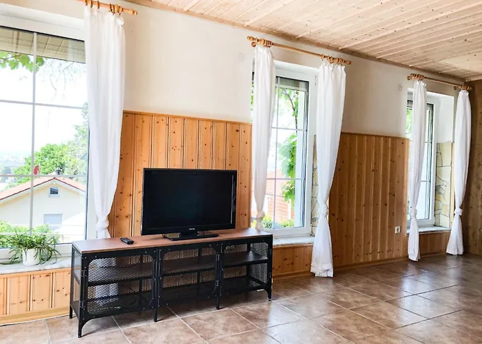 公寓 Gemuetliche In Niederpoyritz Mit Garten By Interhome *