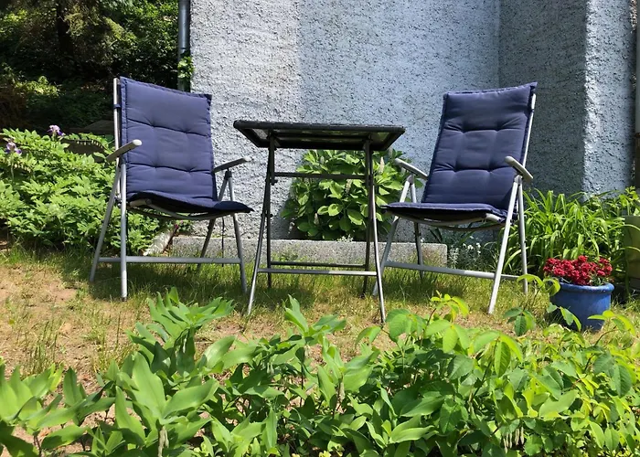 Gemuetliche In Niederpoyritz Mit Garten By Interhome Apartamento *